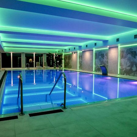 Krol Plaza Spa & Wellness Jarosławiec Buitenkant foto