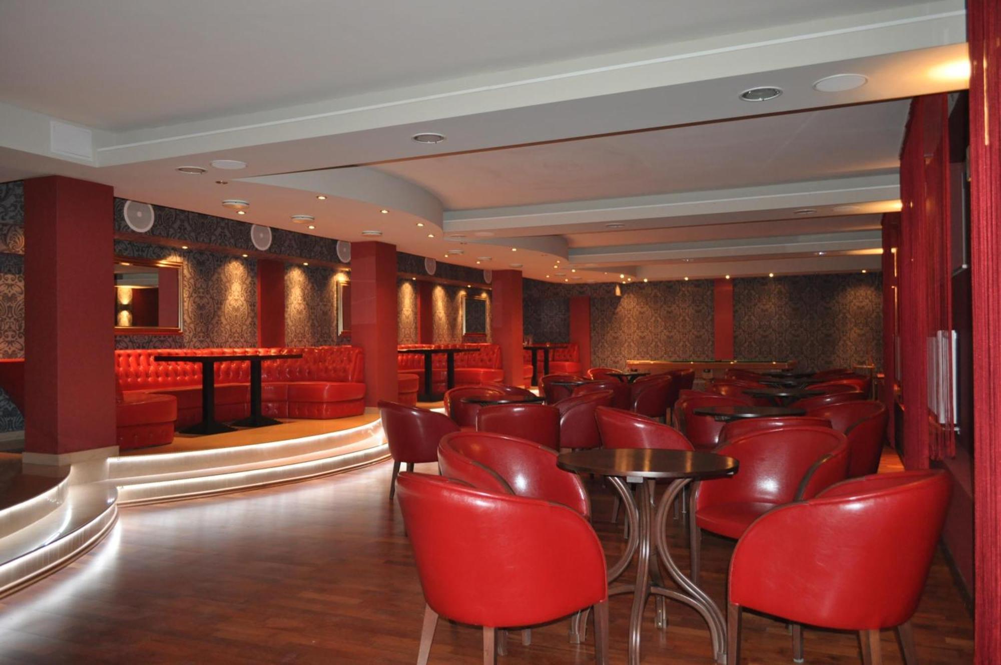 Krol Plaza Spa & Wellness Jarosławiec Buitenkant foto