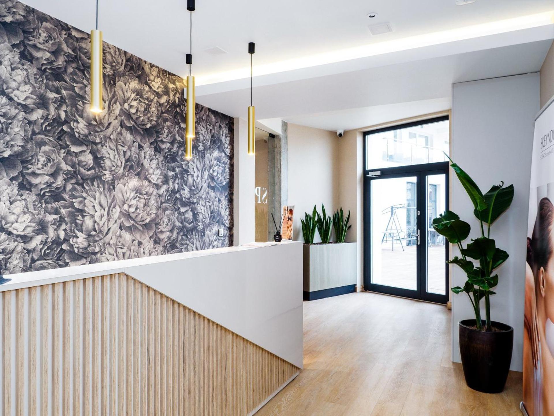 Krol Plaza Spa & Wellness Jarosławiec Buitenkant foto