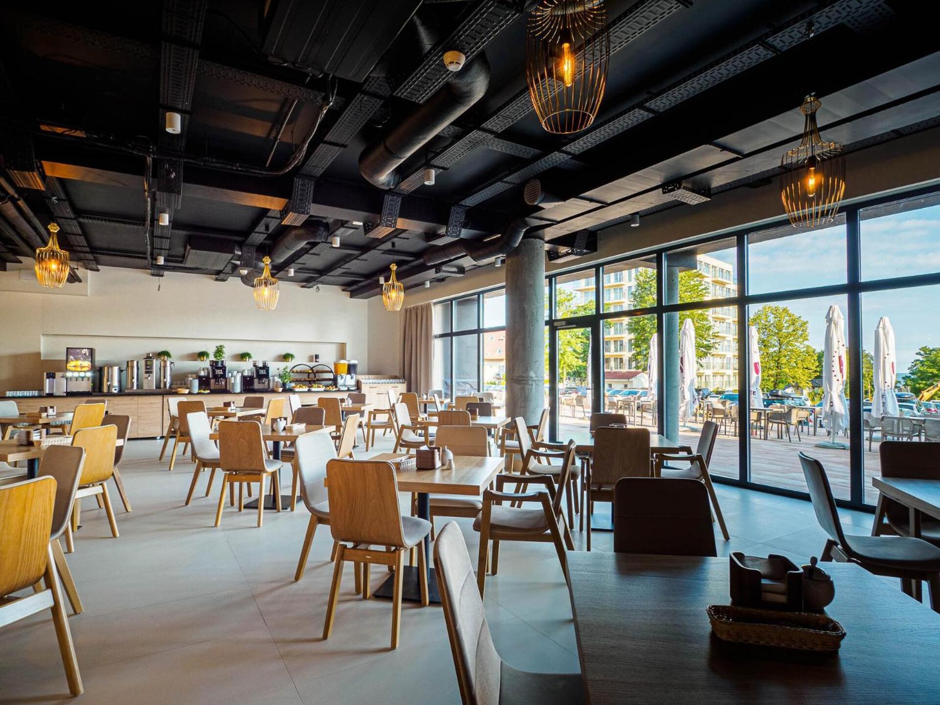 Krol Plaza Spa & Wellness Jarosławiec Buitenkant foto