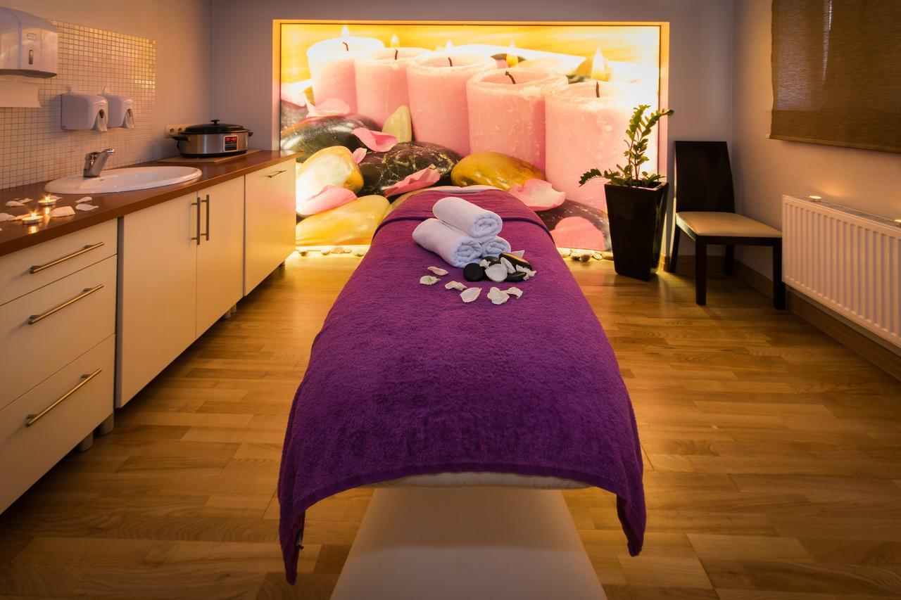 Krol Plaza Spa & Wellness Jarosławiec Buitenkant foto