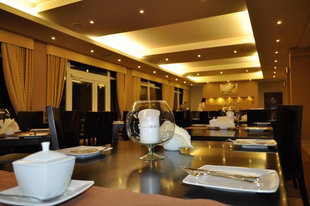 Krol Plaza Spa & Wellness Jarosławiec Buitenkant foto