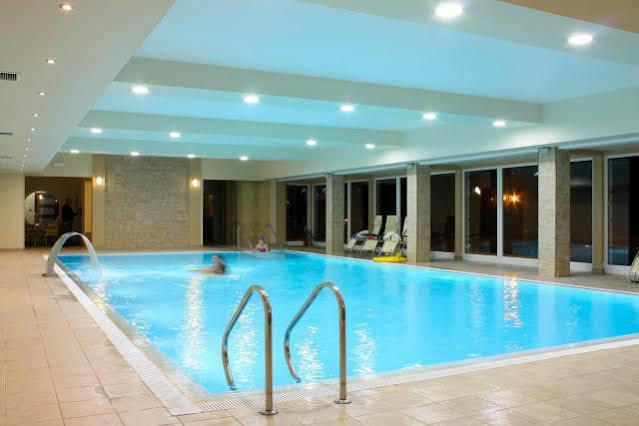 Krol Plaza Spa & Wellness Jarosławiec Buitenkant foto