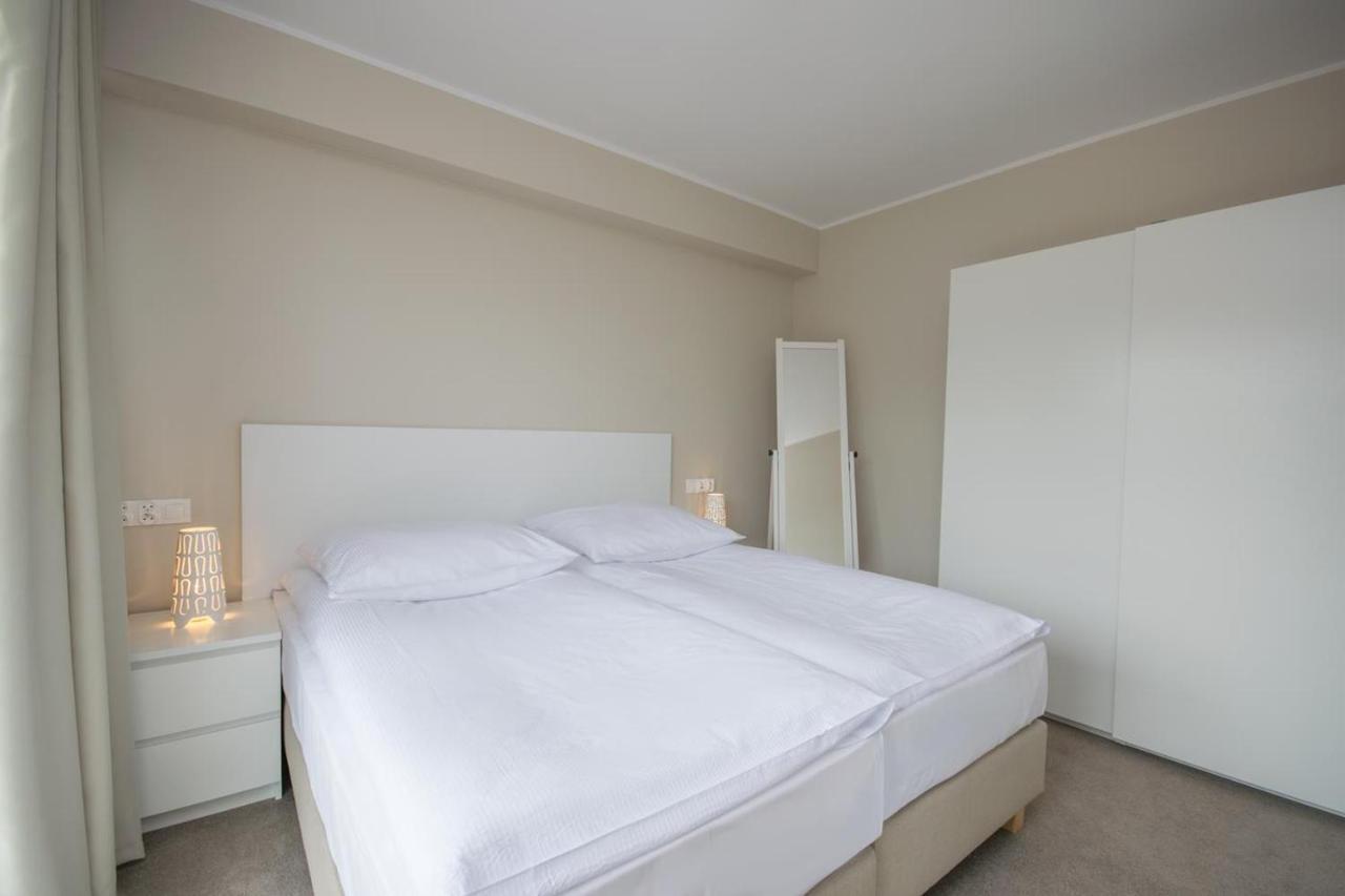 Krol Plaza Spa & Wellness Jarosławiec Buitenkant foto