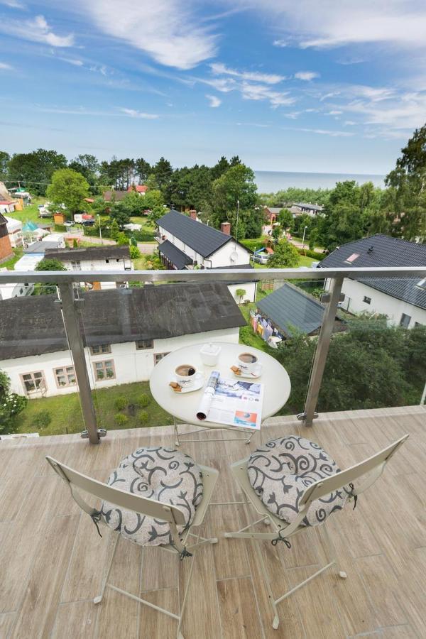 Krol Plaza Spa & Wellness Jarosławiec Buitenkant foto