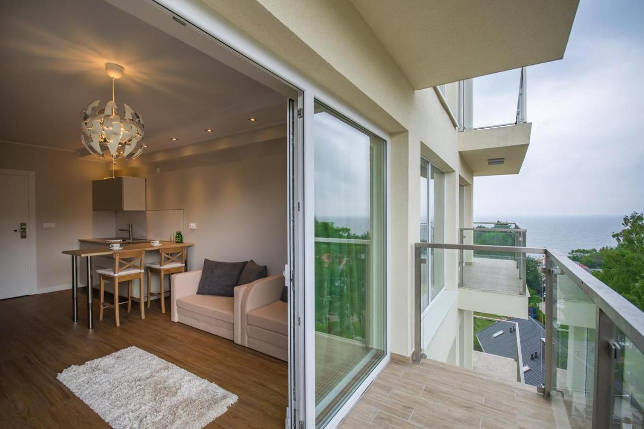 Krol Plaza Spa & Wellness Jarosławiec Buitenkant foto